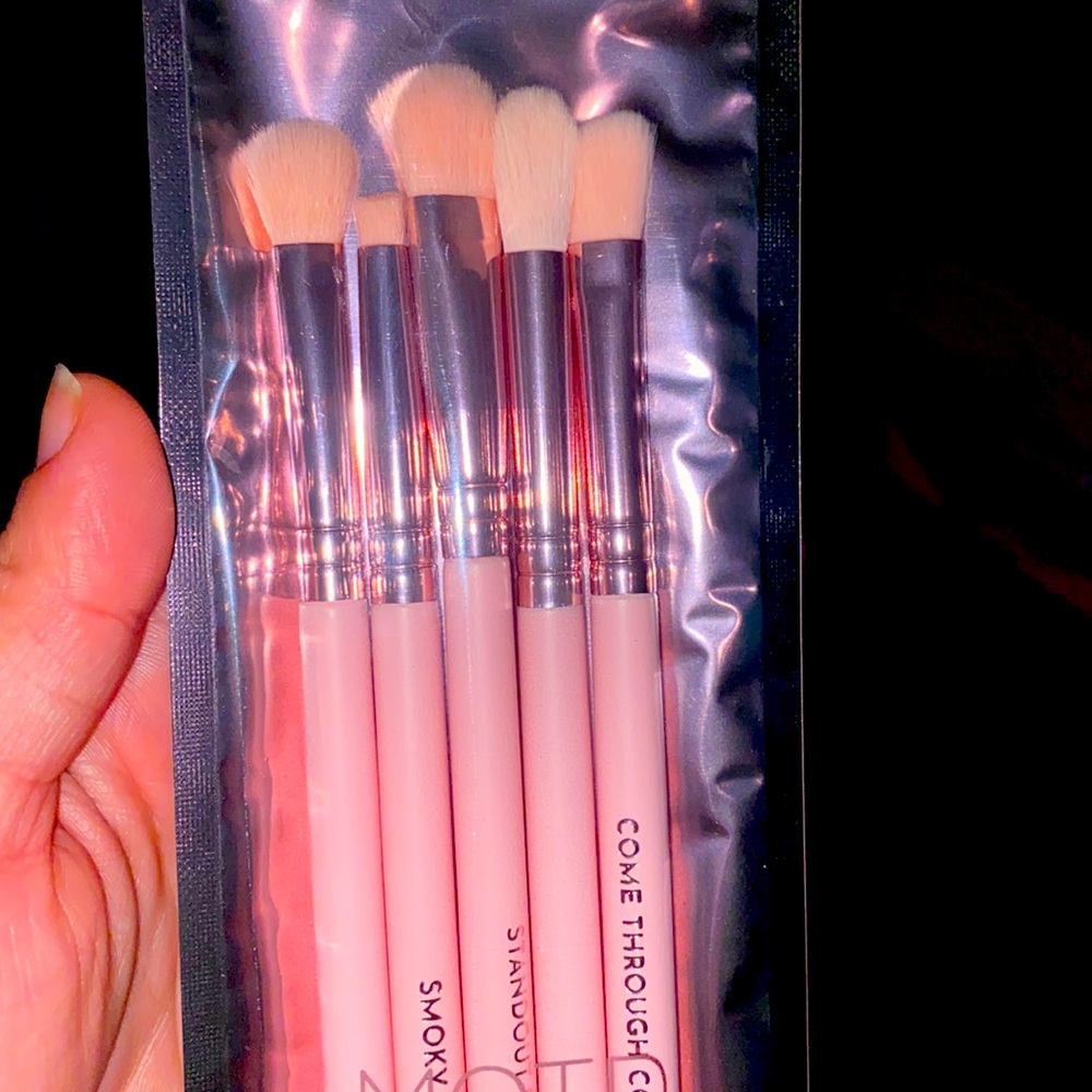 Motd brush set